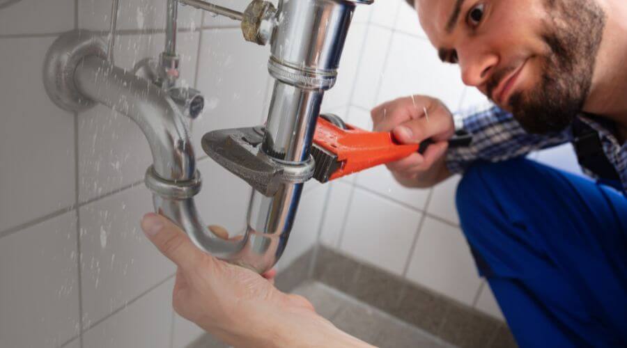 Professional same day plumber services in Ingram, TX